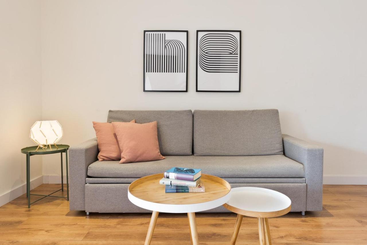 Urban Chill Apartments By Olala Homes 오스피탈레트 데 요브레가트 외부 사진
