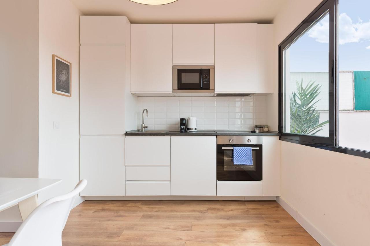 Urban Chill Apartments By Olala Homes 오스피탈레트 데 요브레가트 외부 사진