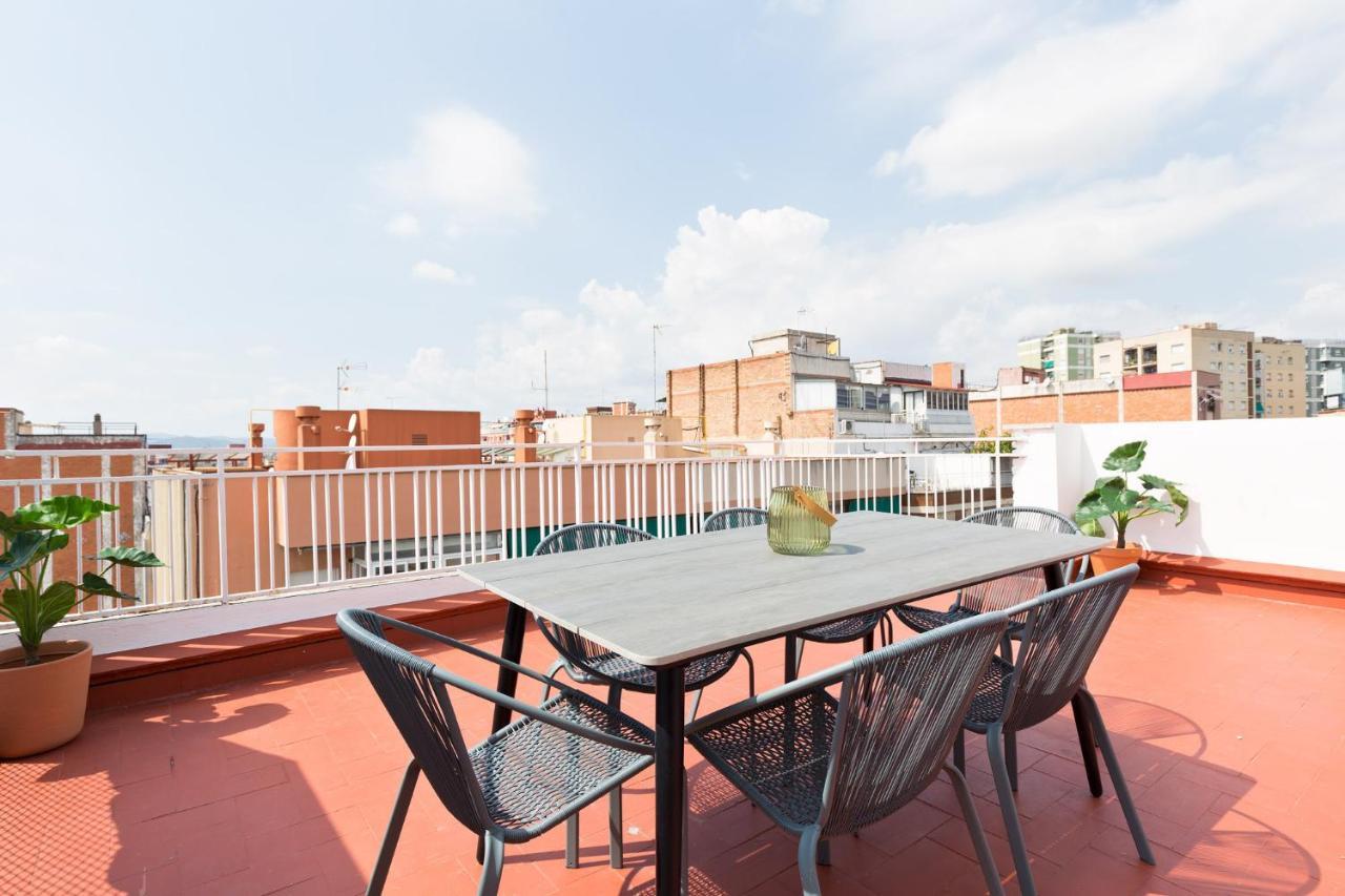 Urban Chill Apartments By Olala Homes 오스피탈레트 데 요브레가트 외부 사진