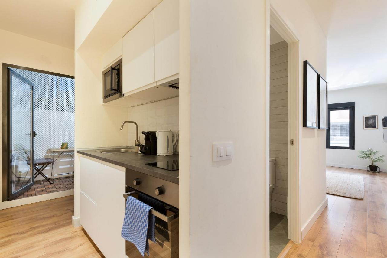 Urban Chill Apartments By Olala Homes 오스피탈레트 데 요브레가트 외부 사진