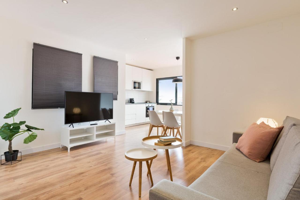 Urban Chill Apartments By Olala Homes 오스피탈레트 데 요브레가트 외부 사진