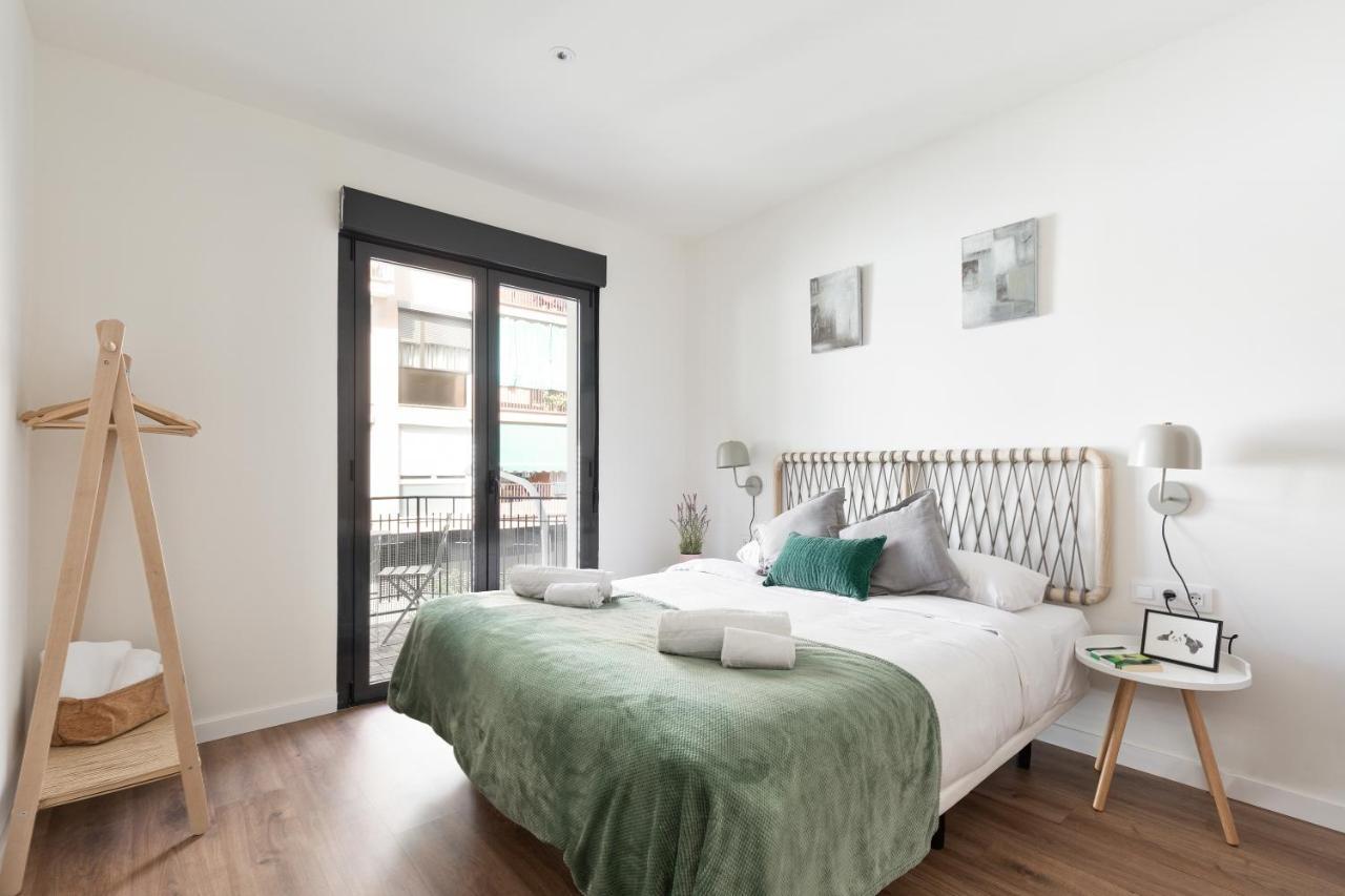 Urban Chill Apartments By Olala Homes 오스피탈레트 데 요브레가트 외부 사진