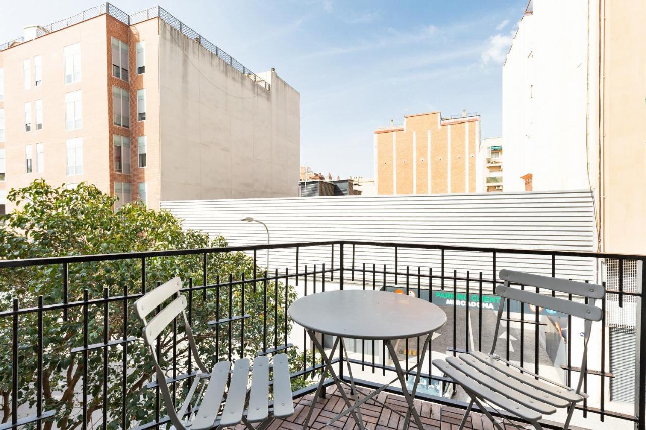 Urban Chill Apartments By Olala Homes 오스피탈레트 데 요브레가트 외부 사진