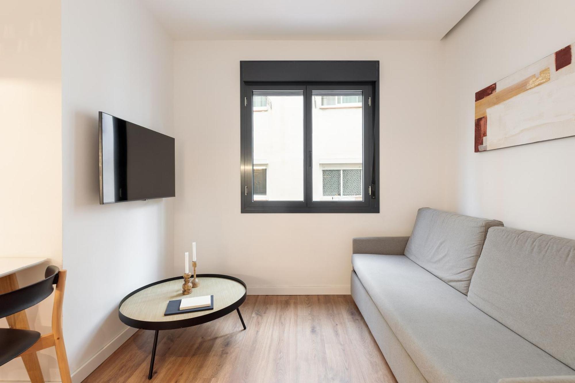Urban Chill Apartments By Olala Homes 오스피탈레트 데 요브레가트 외부 사진