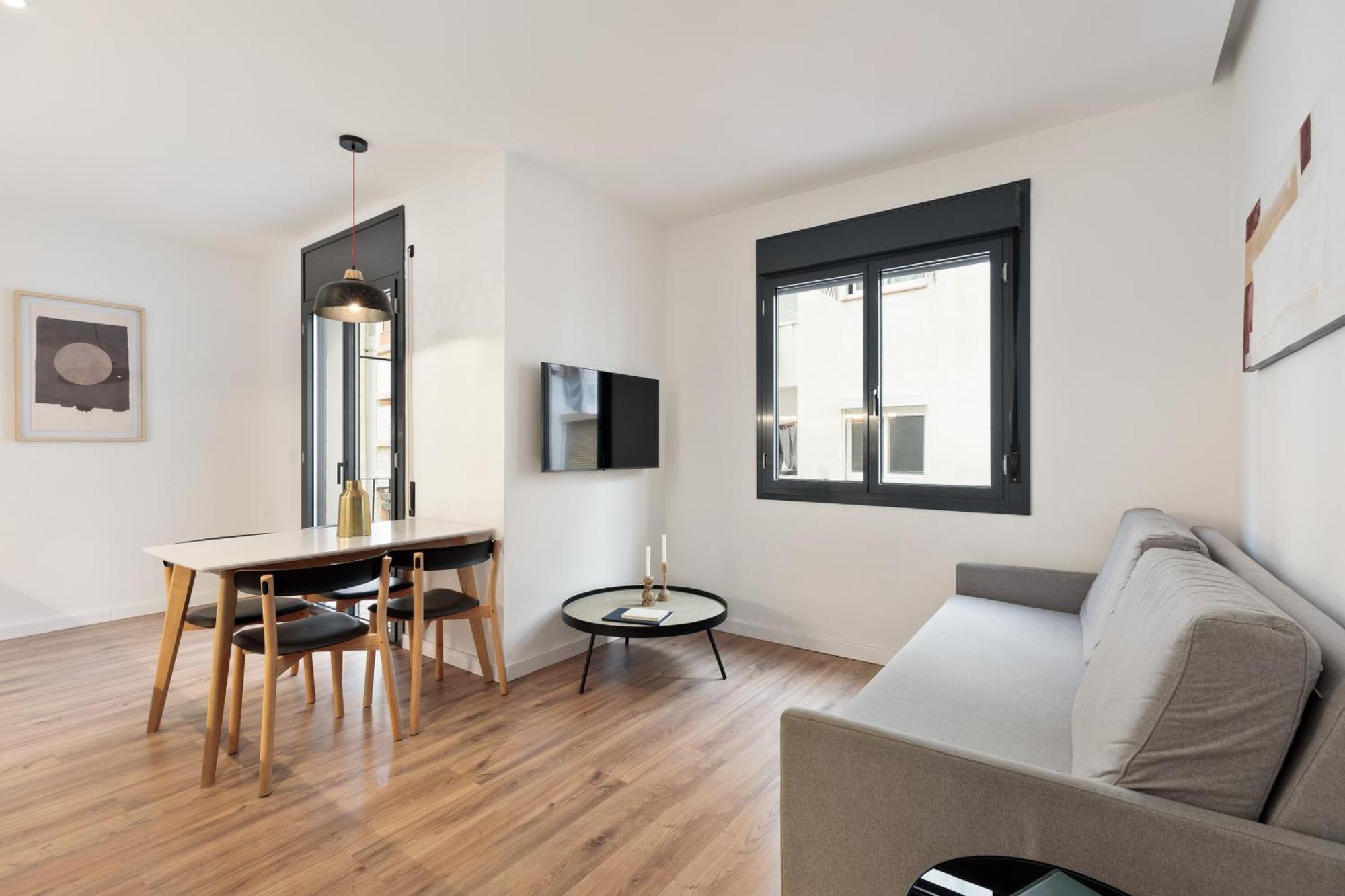 Urban Chill Apartments By Olala Homes 오스피탈레트 데 요브레가트 외부 사진