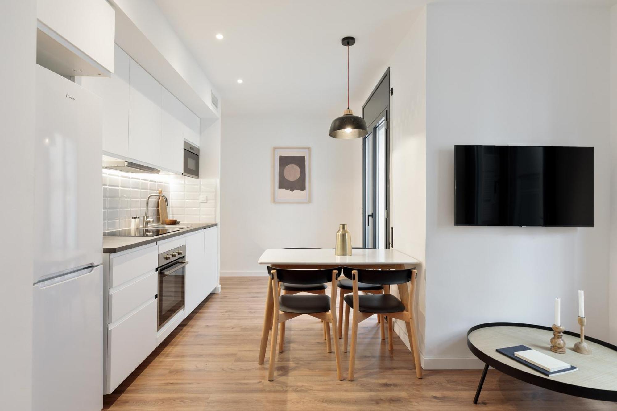 Urban Chill Apartments By Olala Homes 오스피탈레트 데 요브레가트 외부 사진