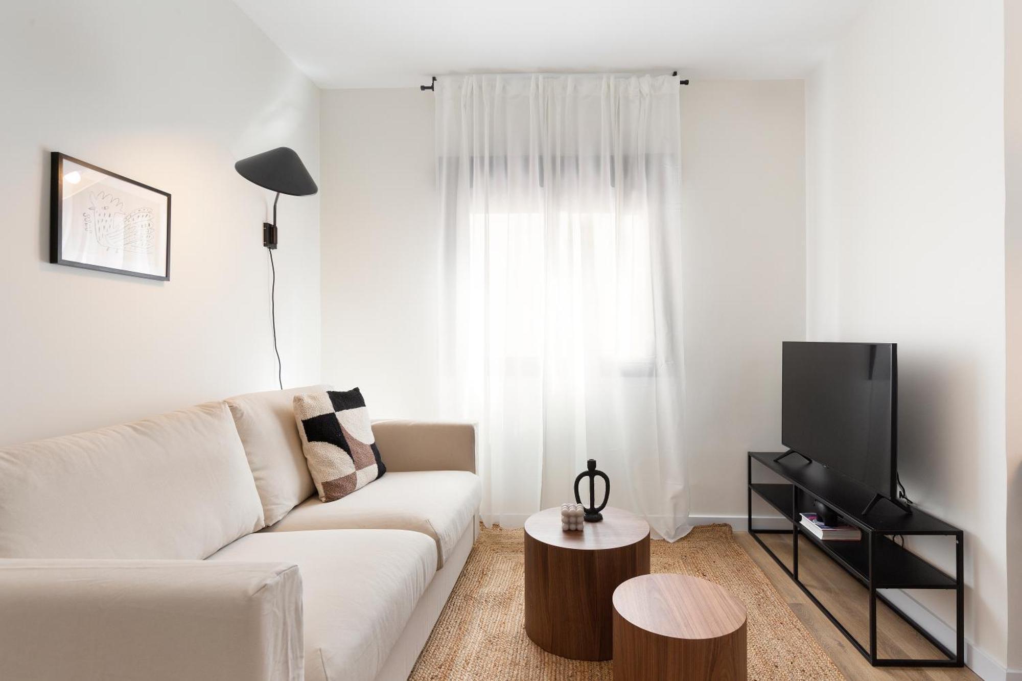 Urban Chill Apartments By Olala Homes 오스피탈레트 데 요브레가트 외부 사진