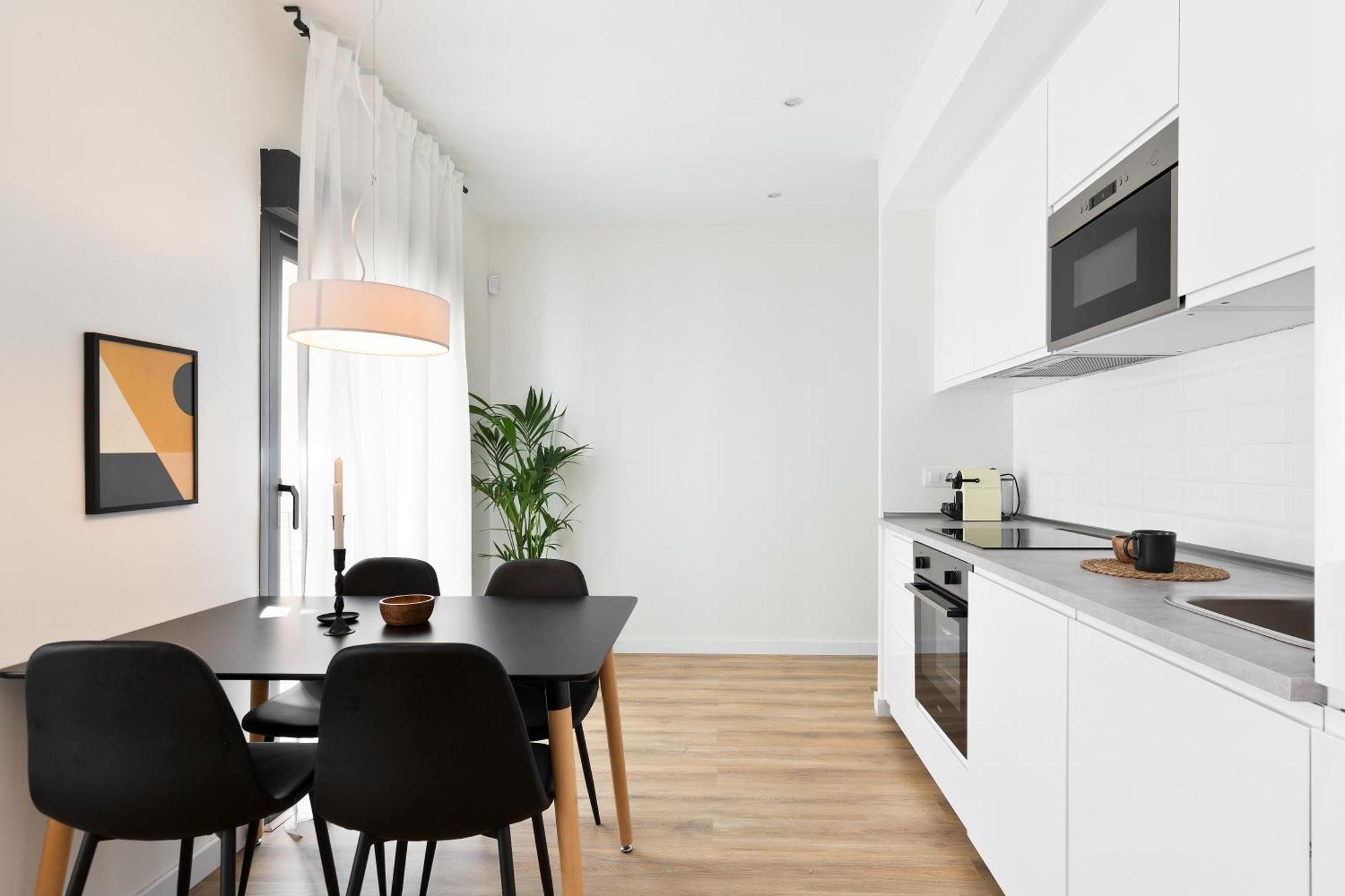 Urban Chill Apartments By Olala Homes 오스피탈레트 데 요브레가트 외부 사진